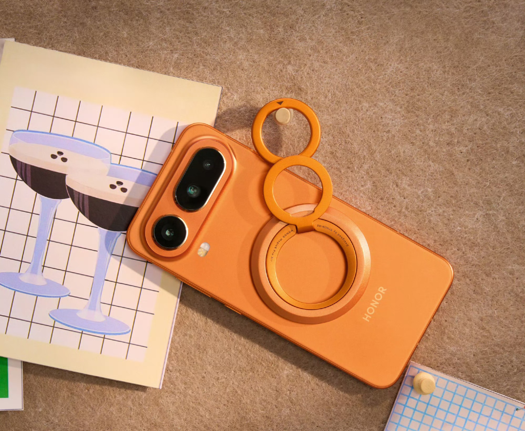 荣耀为何死磕Robot？