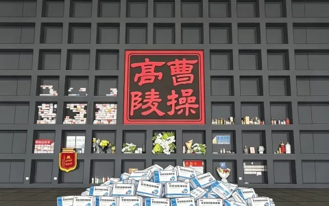 给曹操送药，给丞相买票，年轻人“抽象上坟”有多野？