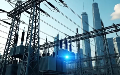 AI患上「电力饥渴症」，中国稳坐「粮仓」