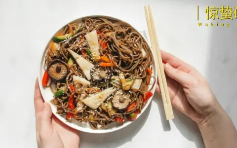 速食荞麦面，把减脂人群坑惨了？