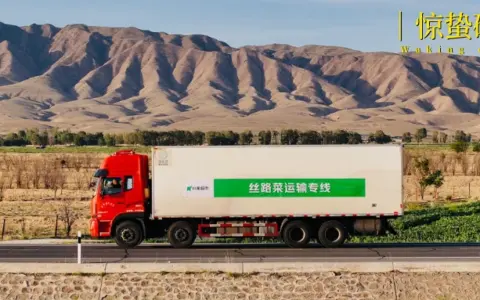 向东2800公里，一颗西蓝花的“鲜”活历程