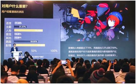 想让好故事发光的微博动漫，要把用户留存放在首位