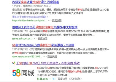 网站排名的优化核心：SEO（搜索引擎优化）