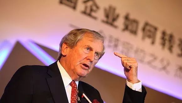 “定位之父”杰克·特劳特：当市场增长放缓，你的生意从何而来？