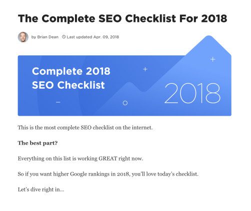 SEO案例分析：我是如何在7天内让自然流量增长652%的！