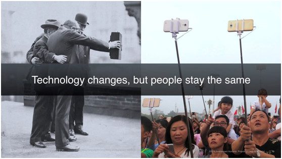 Andrew Chen：技术在变，不变的是消费者