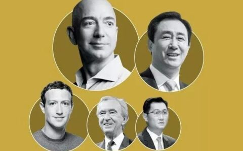 2017科技行业年谱：科技界闷声发大财的大佬 Top 3...