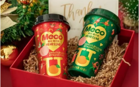 仅6个月营收2亿，解锁Meco蜜谷果汁茶爆红背后的品牌营销