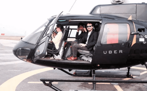 首席增长官解密：Uber早期增长策略