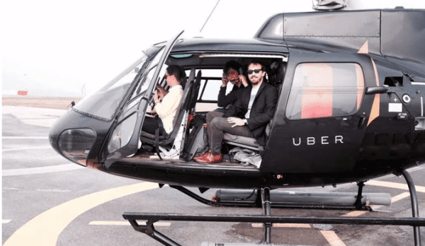 首席增长官解密：Uber早期增长策略
