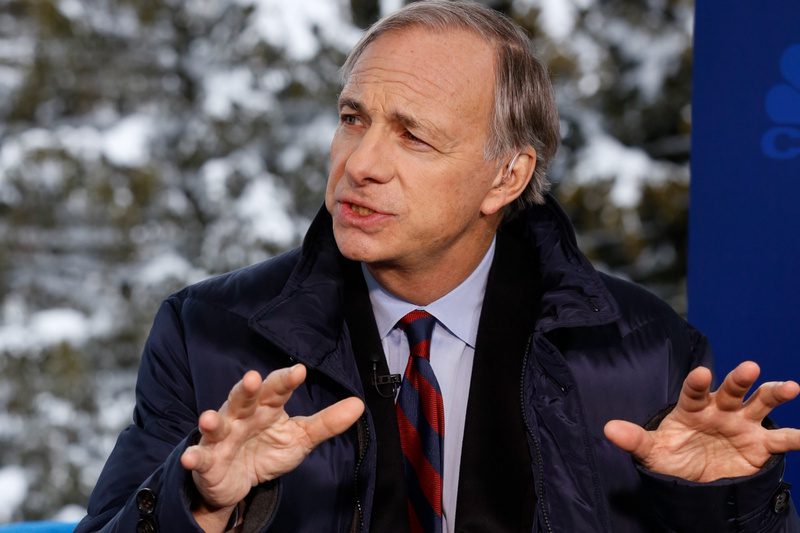 传奇投资人 Ray Dalio：我营造成功人生所遵循的三个原则