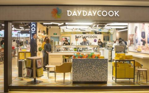 从体验店开始，日日煮要从线下获取新用户