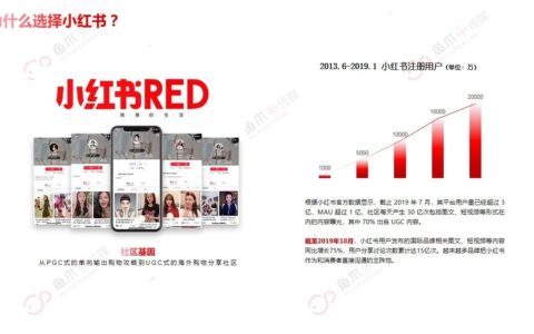 小红书：重新上架增长营销攻略 | 研究通案