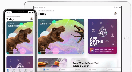 App Store苹果推荐位逻辑：如何争取免费的巨额流量