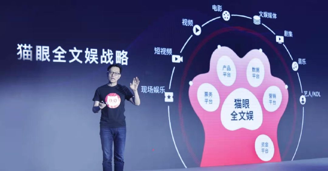 猫眼的全文娱故事：助力IP成长，加码MCN布局