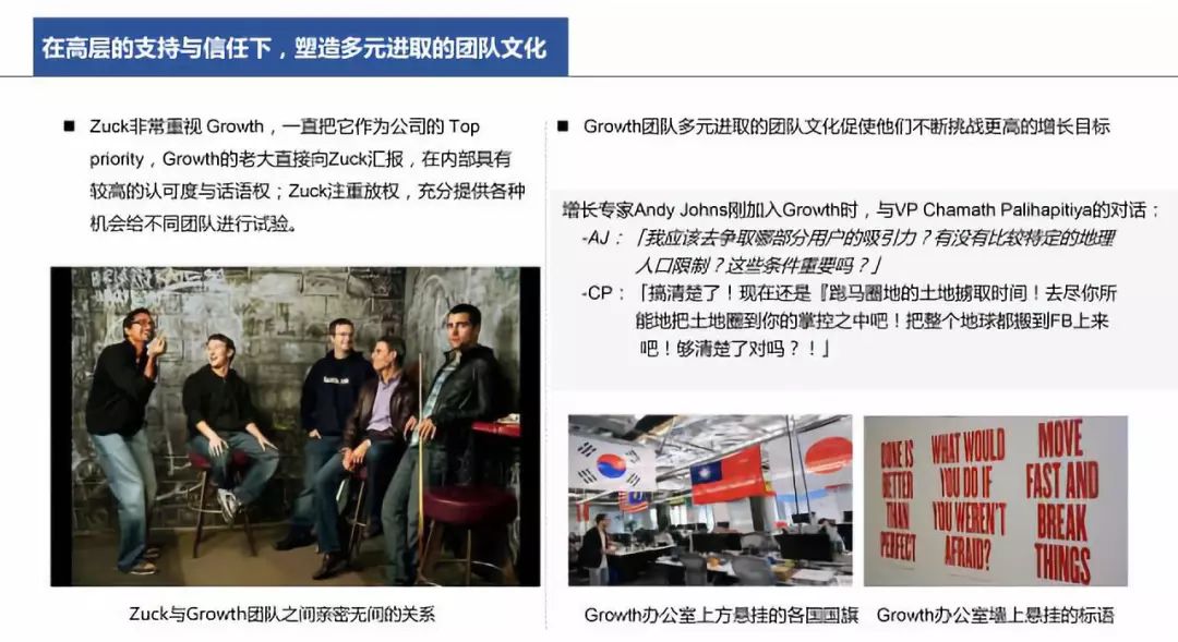 《Facebook如何打造增长黑客?》