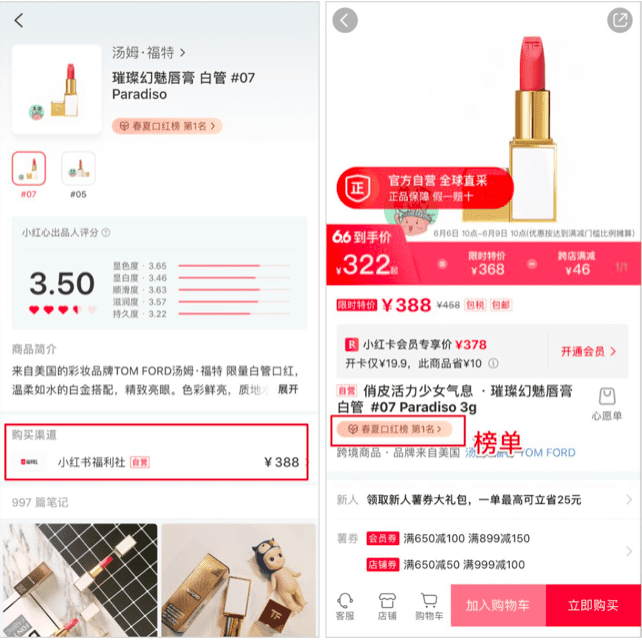 小红书被爆“笔记灰产”后，强推的种草榜单还可信吗？