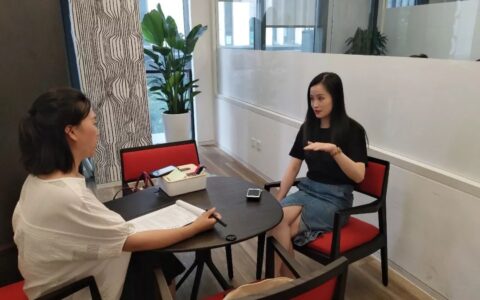 小红书市场经理@杨灿Alice：打造差异化，成为无可替代