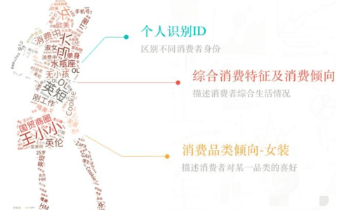 产品增长：用户画像就是目标用户人群标签化