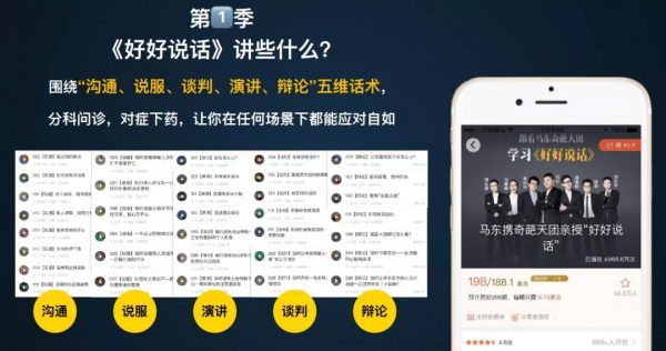 米果文化马薇薇：知识付费娱乐化，第二航段要的是精准定位