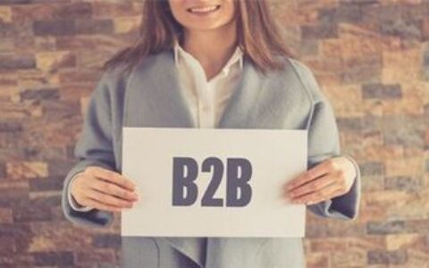 商业增长：B2B电商20年惊变：政策鼓励 供需变革 技术更迭