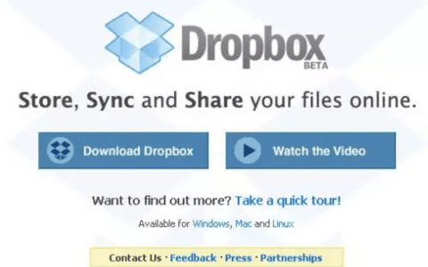 独角兽 Dropbox 开盘股价暴涨 49%，盘点其 7 大用户增长策略