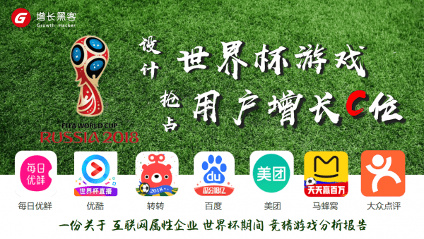 世界杯期间如何设计“世界杯游戏”抢占“用户增长C位”！