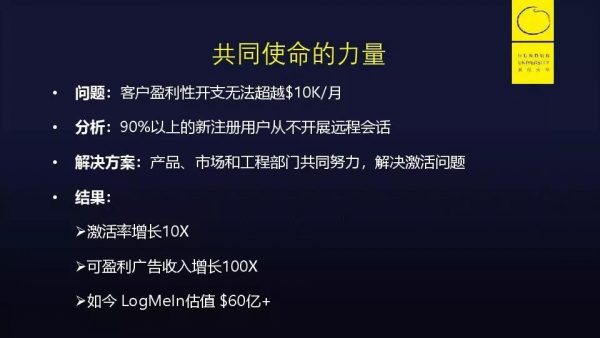 《增长黑客》作者肖恩·艾利斯为你阐述“增长黑客的秘密”