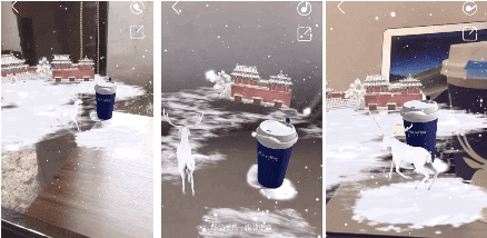 开工还是看雪？看瑞幸咖啡这波营销，稳！