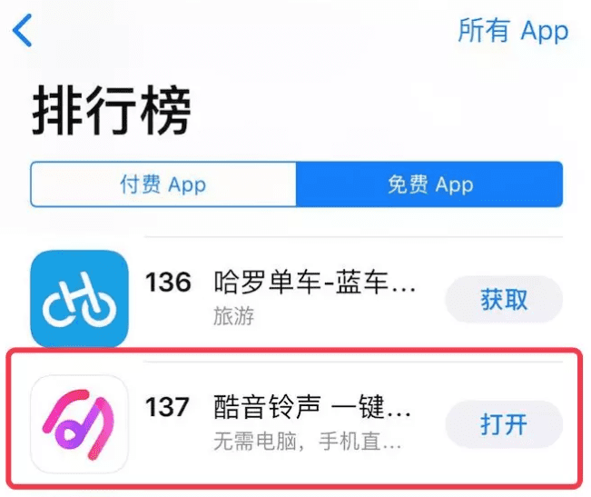 抖音增长实战全纪录！10小时App Store免费总榜Top2