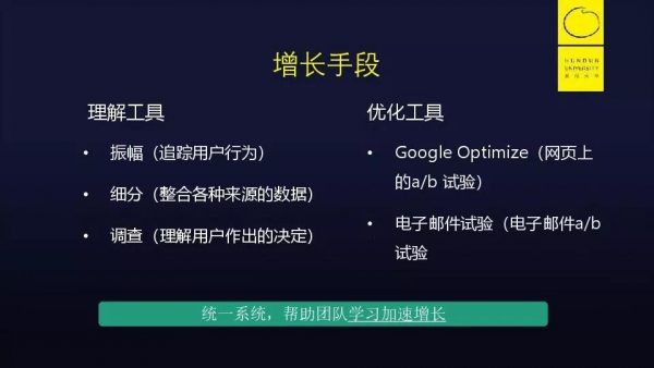 《增长黑客》作者肖恩·艾利斯为你阐述“增长黑客的秘密”