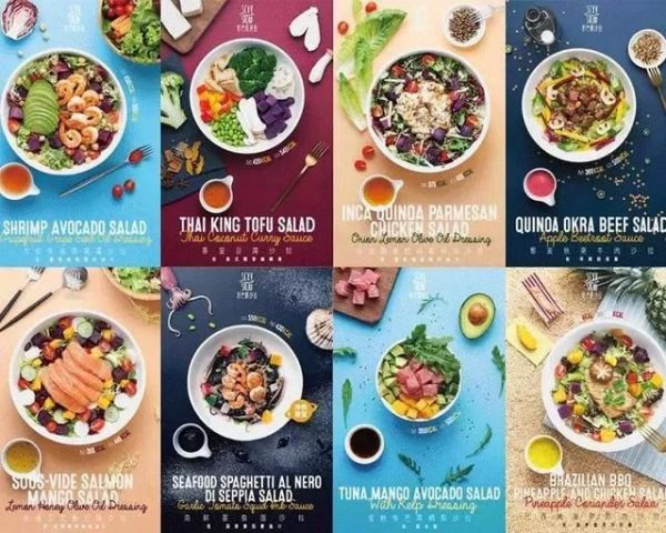 解密沙拉轻食标杆品牌：好色派沙拉，从0到30万用户的营销增长案例