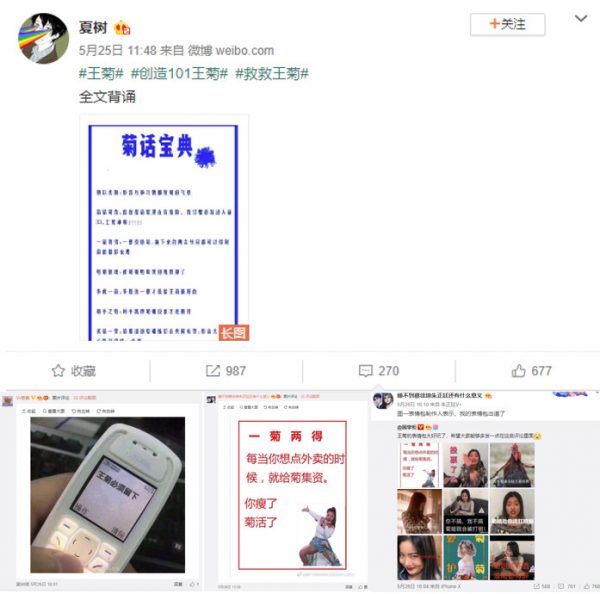 50小时60万数据，首次揭秘王菊爆红幕后推手