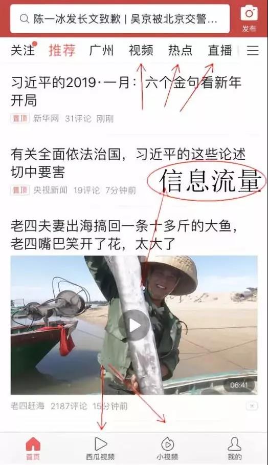 总结:新人怎么做头条/百家/大鱼/企鹅号