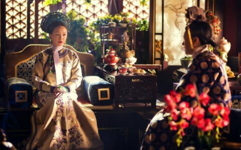 「如懿传」里的公关危机战：迂回之术，舆论造势，以退为进