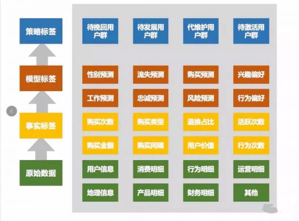 首席增长官的数据分析和预测能力