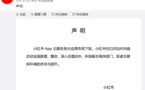 小红书：标记生活的“厚黑学”？