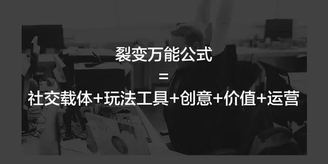 增长黑客——社群营销用户增长四大关键点