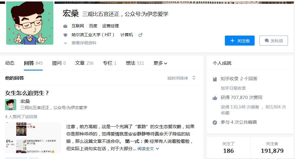 流量洼地实验室丨8000字总结知乎的排名、高赞、引流、赚钱的四大技巧！