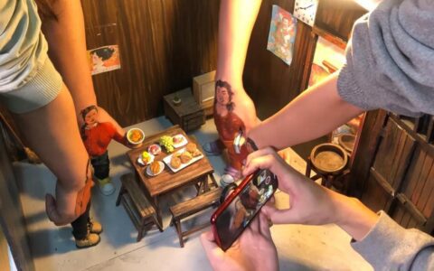 一夜圈粉40万，抖音小姐姐「王蓝莓」的爆款之路
