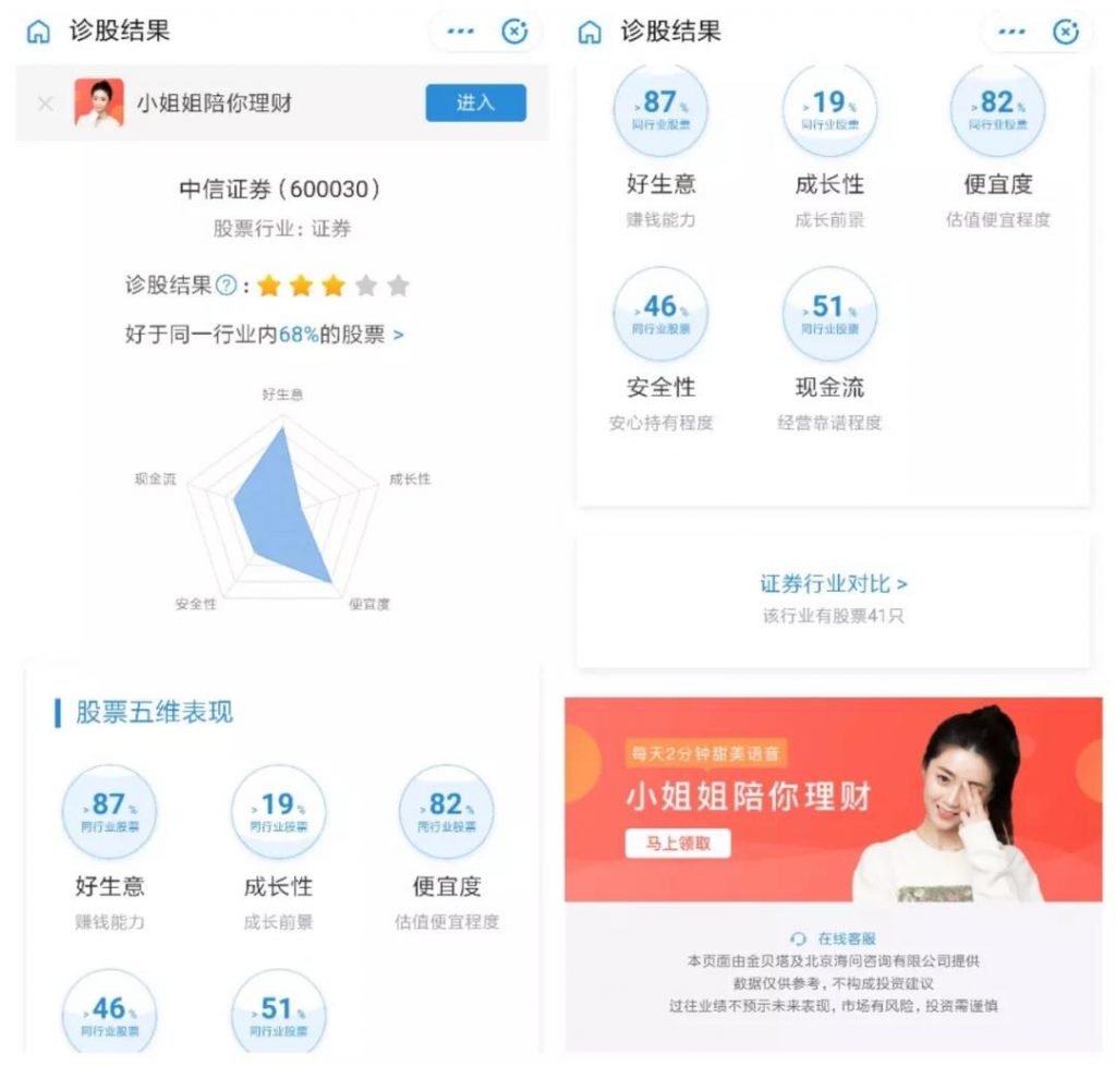 专访：「小姐姐说财」4个月涨百万用户