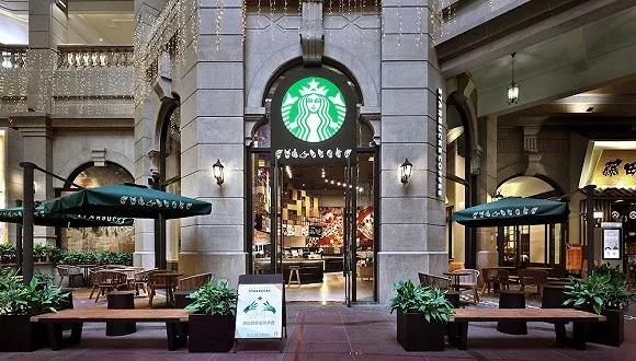 星巴克推出「中国最安静门店」，开启第三空间升级之路