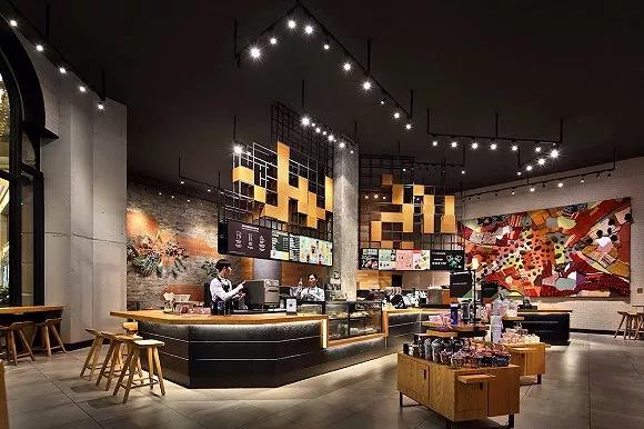 星巴克推出「中国最安静门店」，开启第三空间升级之路