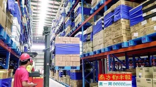 如何保障海淘正品？小红书商城把仓库翻给你看