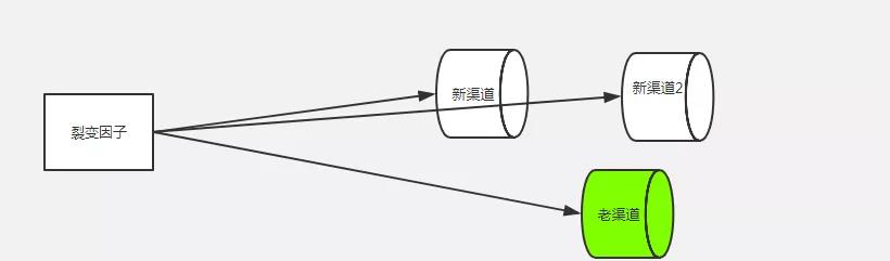 案例：裂变失败了，还竟然在裂变中“负增长”