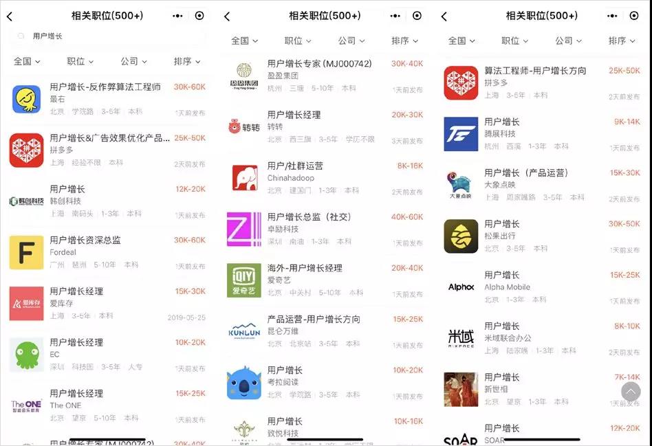 首席增长官：增长不止靠裂变