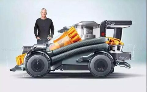 戴森突围记zhi小家电，大市场