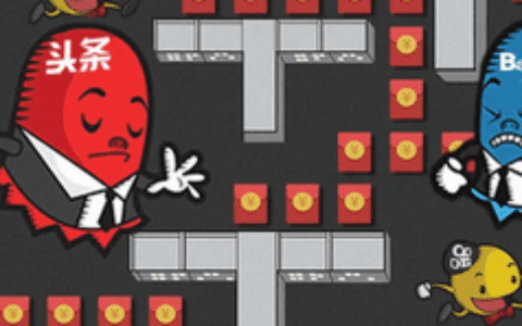 红包大战：谁越积极，谁越焦虑