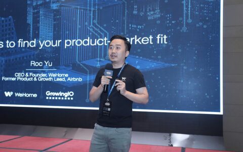 Wehome创始人余鹏：找到 PMF 的 5 个步骤