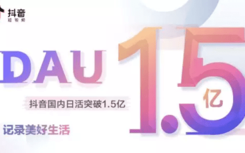 10个人中国人中有1人每天玩抖音，抖音的用户还能继续增长吗？